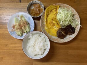 Change/meサプリを使ったダイエットの食事内容